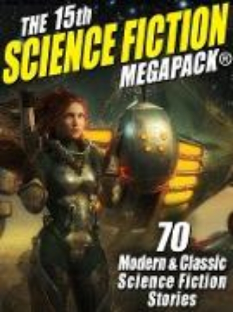 Bild von The 15th Science Fiction MEGAPACK® (eBook)