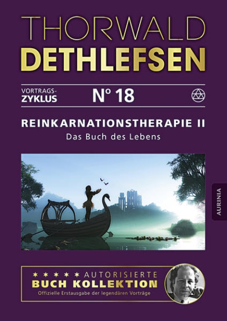 Bild von Reinkarnationstherapie II - Das Buch des Lebens