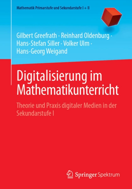 Bild von Digitalisierung im Mathematikunterricht (eBook)