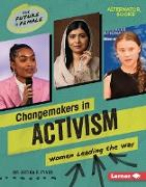 Bild von Changemakers in Activism (eBook)