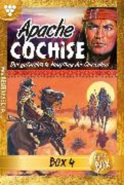 Bild von Apache Cochise Jubiläumsbox 4 - Western (eBook)