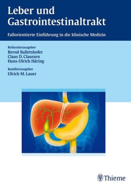 Bild von Leber und Gastrointestinaltrakt (eBook)