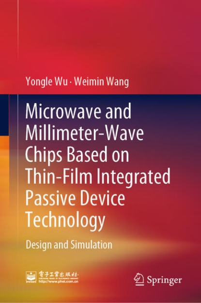 Bild von Microwave and Millimeter-Wave Chips Based on Thin-Film Integrated Passive Device Technology (eBook)