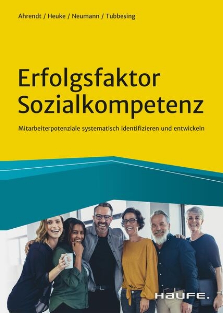 Bild von Erfolgsfaktor Sozialkompetenz (eBook)