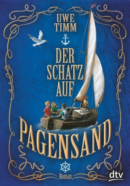 Bild von Der Schatz auf Pagensand (eBook)