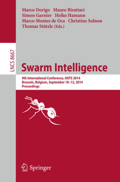 Bild von Swarm Intelligence (eBook)