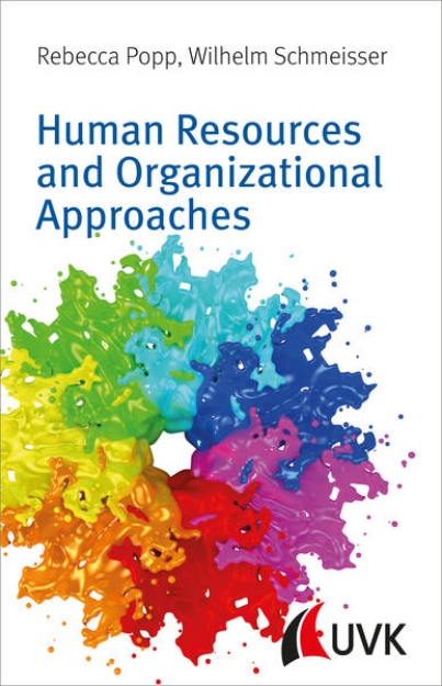 Bild zu Human Resources and Organizational Approaches (eBook)