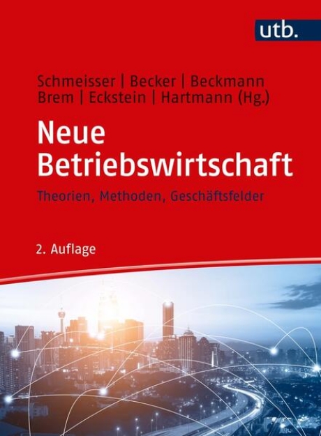 Bild von Neue Betriebswirtschaft (eBook)