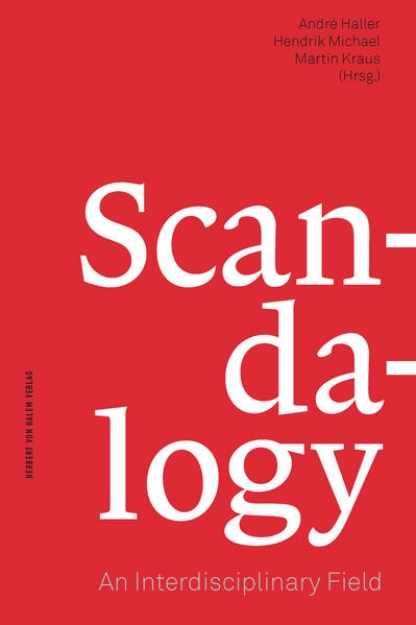 Bild von Scandalogy: An Interdisciplinary Field (eBook)