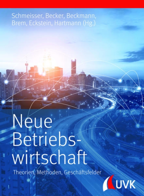 Bild von Neue Betriebswirtschaft (eBook)