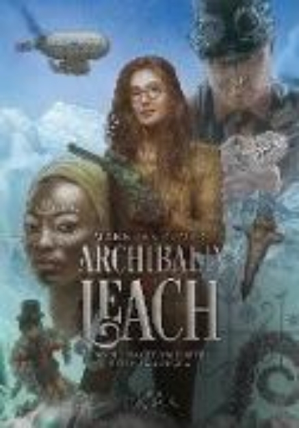 Bild von Archibald Leach und die Machenschaften der Mama Legba (eBook)