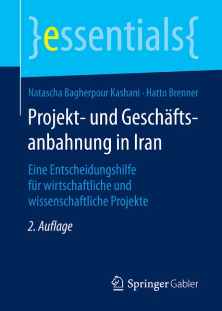 Bild von Projekt- und Geschäftsanbahnung in Iran