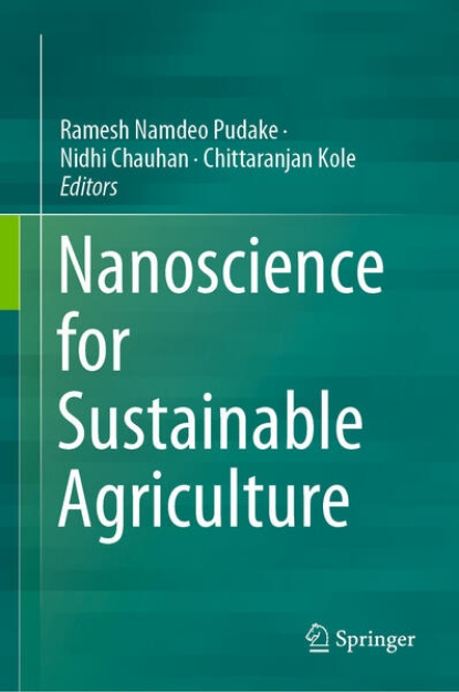 Bild von Nanoscience for Sustainable Agriculture (eBook)