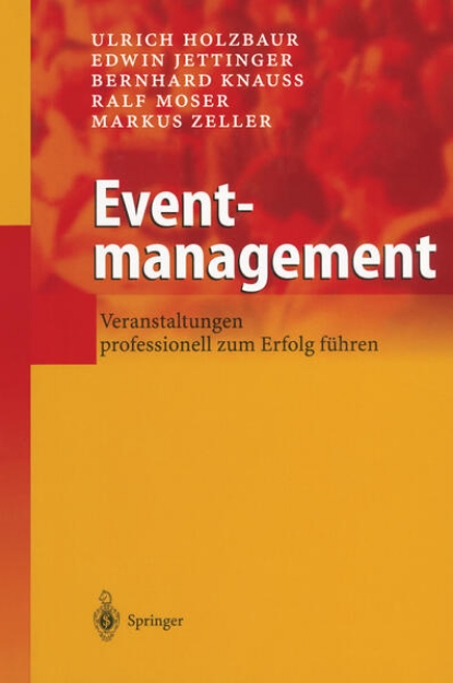 Bild von Eventmanagement (eBook)