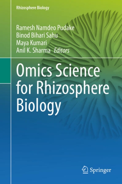 Bild von Omics Science for Rhizosphere Biology (eBook)