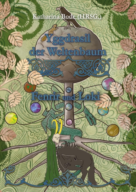 Bild von Yggdrasil der Weltenbaum (eBook)