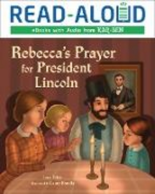 Bild von Rebecca's Prayer for President Lincoln (eBook)