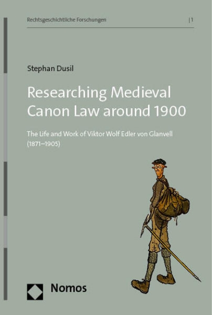 Bild von Researching Medieval Canon Law around 1900 (eBook)