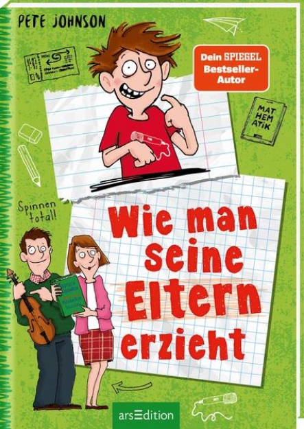 Bild von Wie man seine Eltern erzieht (Eltern 1)