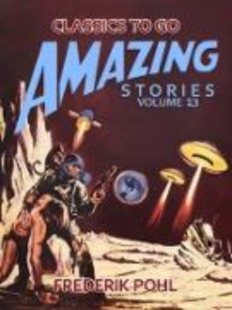 Bild von Amazing Stories Volume 13 (eBook)