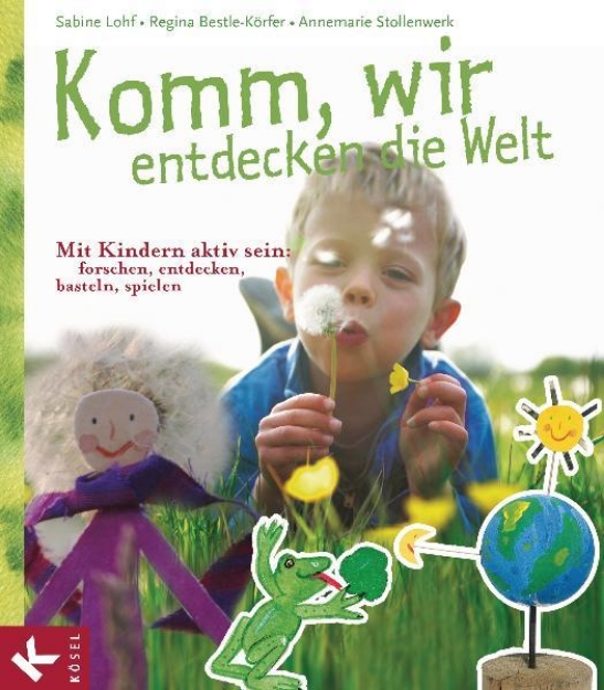 Bild von Komm, wir entdecken die Welt (eBook)