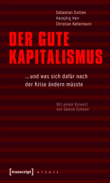 Bild von Der gute Kapitalismus (eBook)