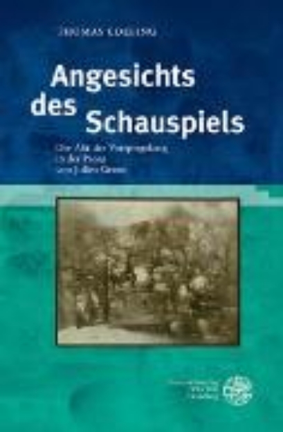 Bild von Angesichts des Schauspiels (eBook)