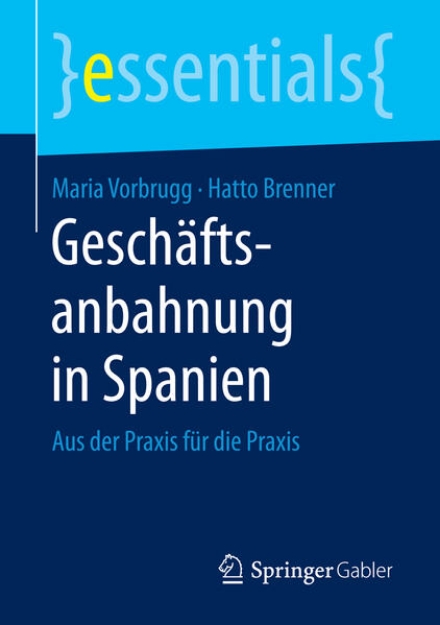 Bild von Geschäftsanbahnung in Spanien (eBook)