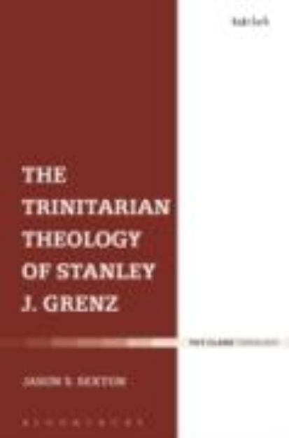 Bild von The Trinitarian Theology of Stanley J. Grenz (eBook)