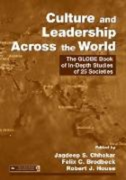 Bild von Culture and Leadership Across the World (eBook)