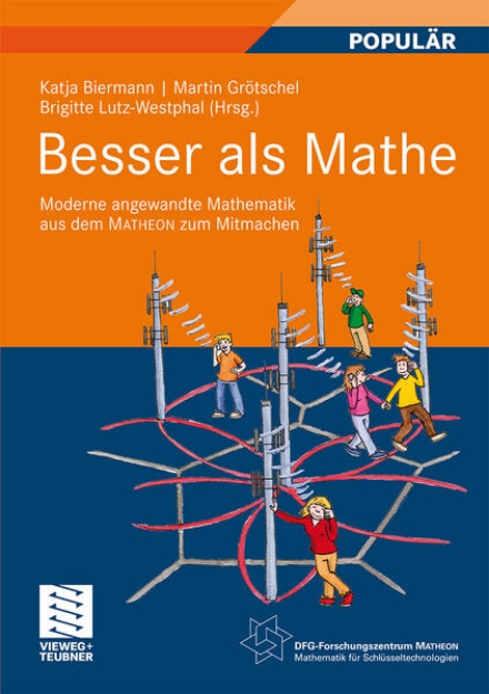 Bild von Besser als Mathe (eBook)