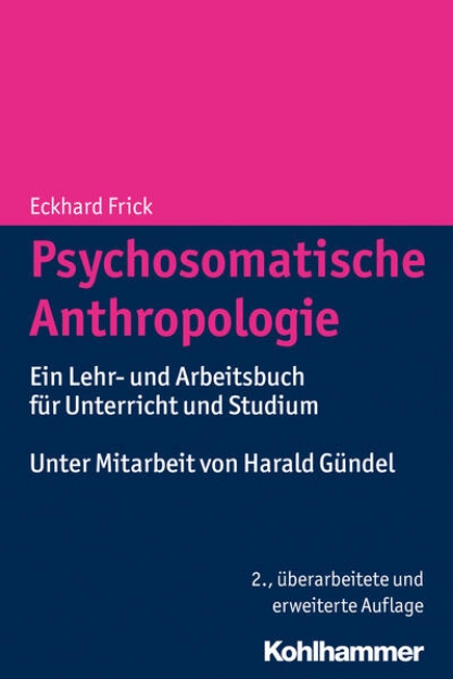 Bild von Psychosomatische Anthropologie (eBook)