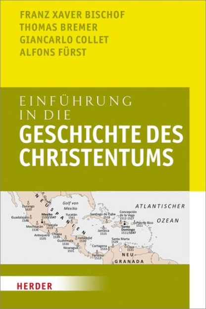 Bild von Einführung in die Geschichte des Christentums (eBook)