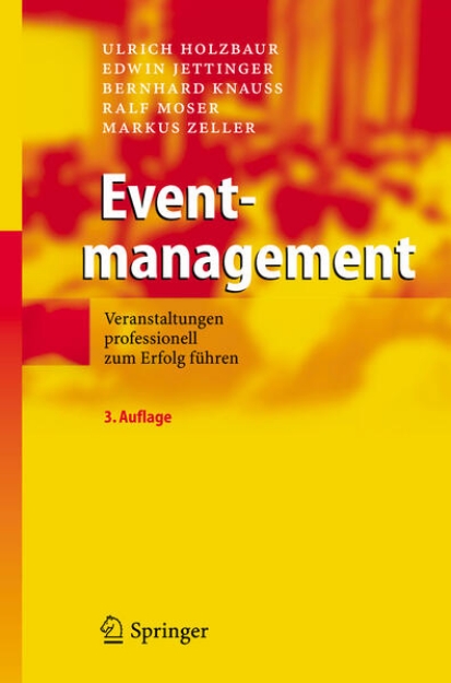 Bild von Eventmanagement (eBook)