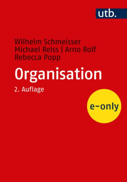 Bild von Organisation (eBook)