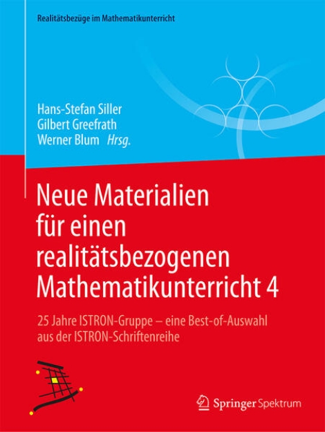 Bild von Neue Materialien für einen realitätsbezogenen Mathematikunterricht 4 (eBook)