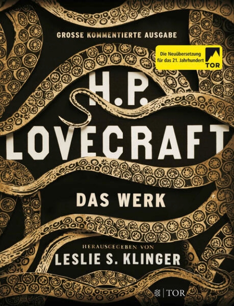 Bild von H. P. Lovecraft. Das Werk