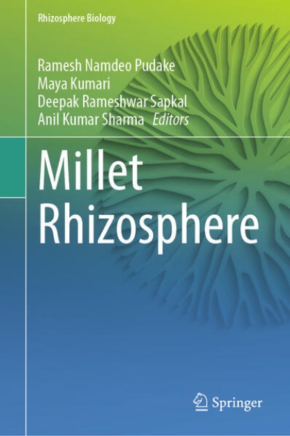 Bild von Millet Rhizosphere (eBook)