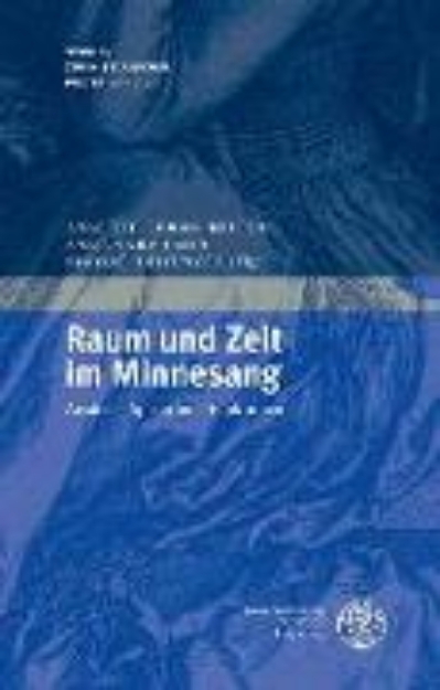 Bild von Raum und Zeit im Minnesang (eBook)