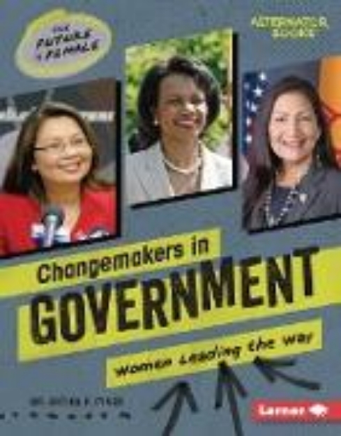 Bild von Changemakers in Government (eBook)