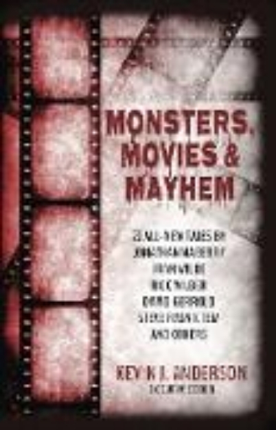 Bild von Monsters, Movies & Mayhem (eBook)