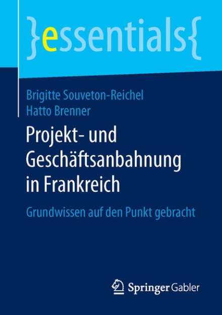 Bild von Projekt- und Geschäftsanbahnung in Frankreich (eBook)