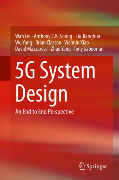 Bild von 5G System Design (eBook)