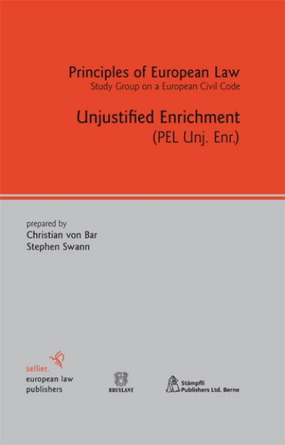 Bild von Unjustified Enrichment (eBook)