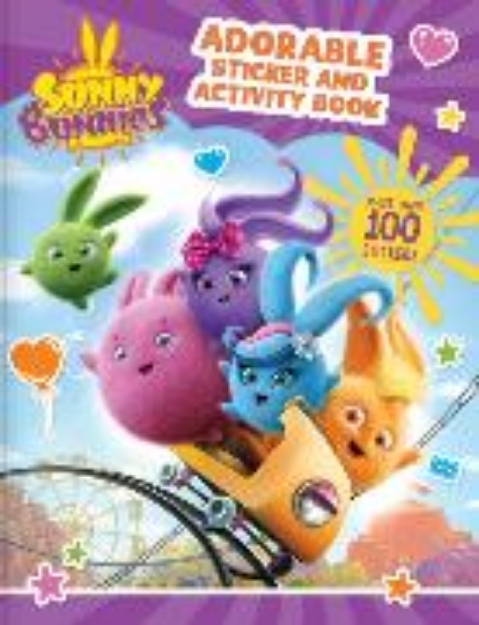 Bild von Sunny Bunnies: Adorable Sticker and Activity Book