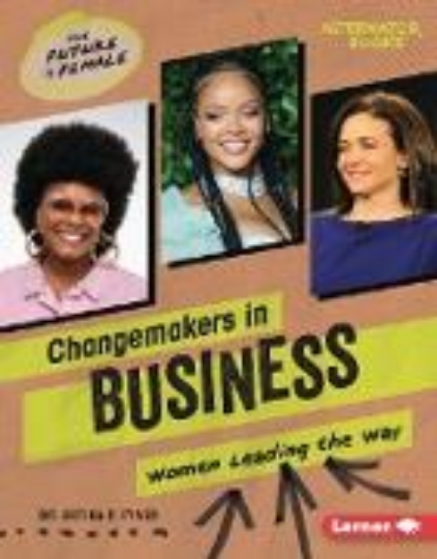 Bild von Changemakers in Business (eBook)