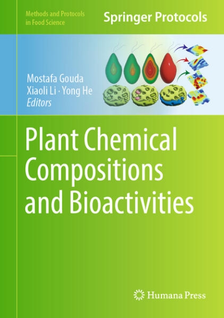 Bild von Plant Chemical Compositions and Bioactivities (eBook)