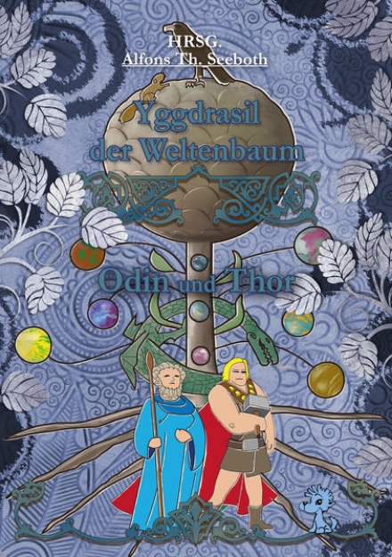 Bild von Yggdrasil der Weltenbaum (eBook)