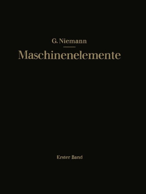 Bild von Maschinenelemente