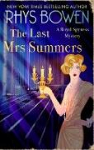 Bild von The Last Mrs Summers (eBook)